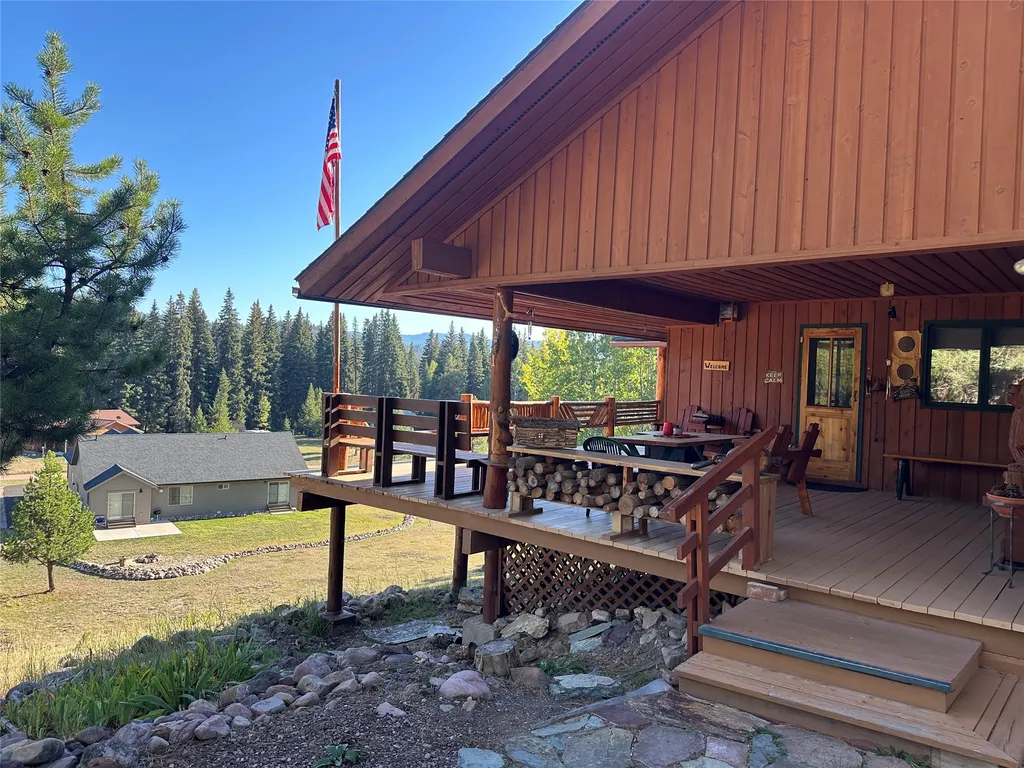975 Whitetail Drive Seeley Lake MT 59868