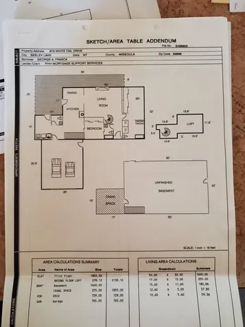 975 Whitetail Drive Seeley Lake MT 59868