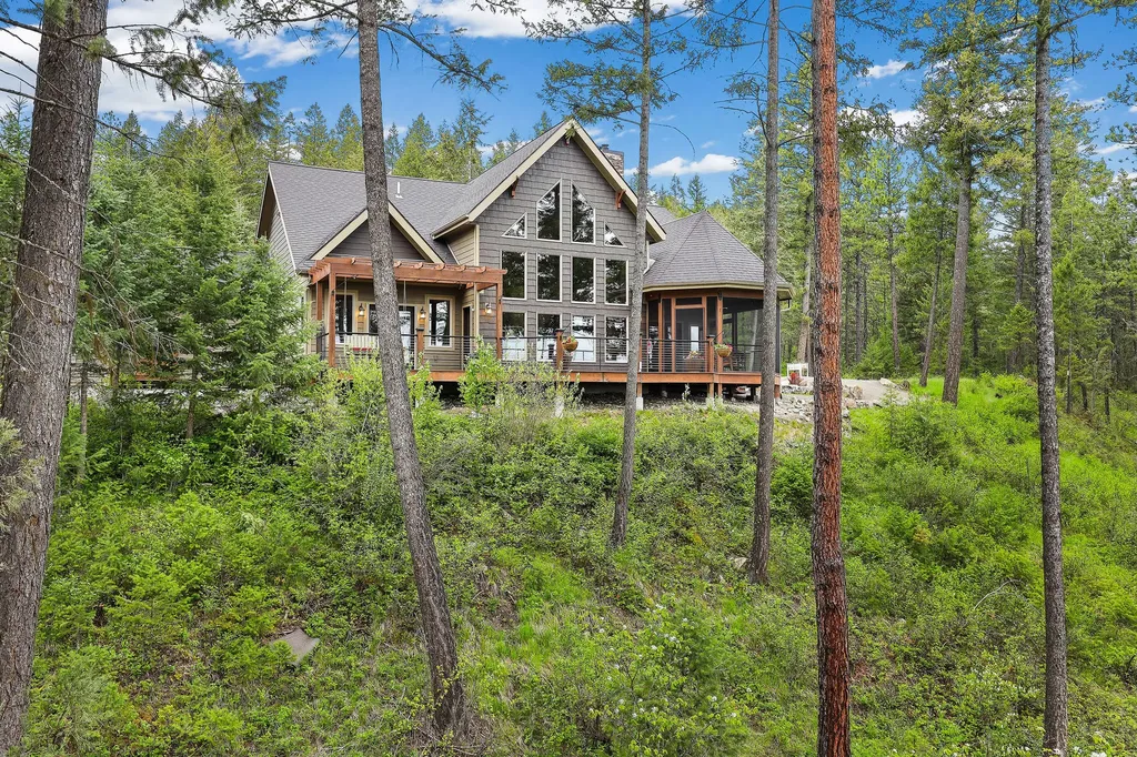 156 Goldenview Lane Lakeside MT 59922