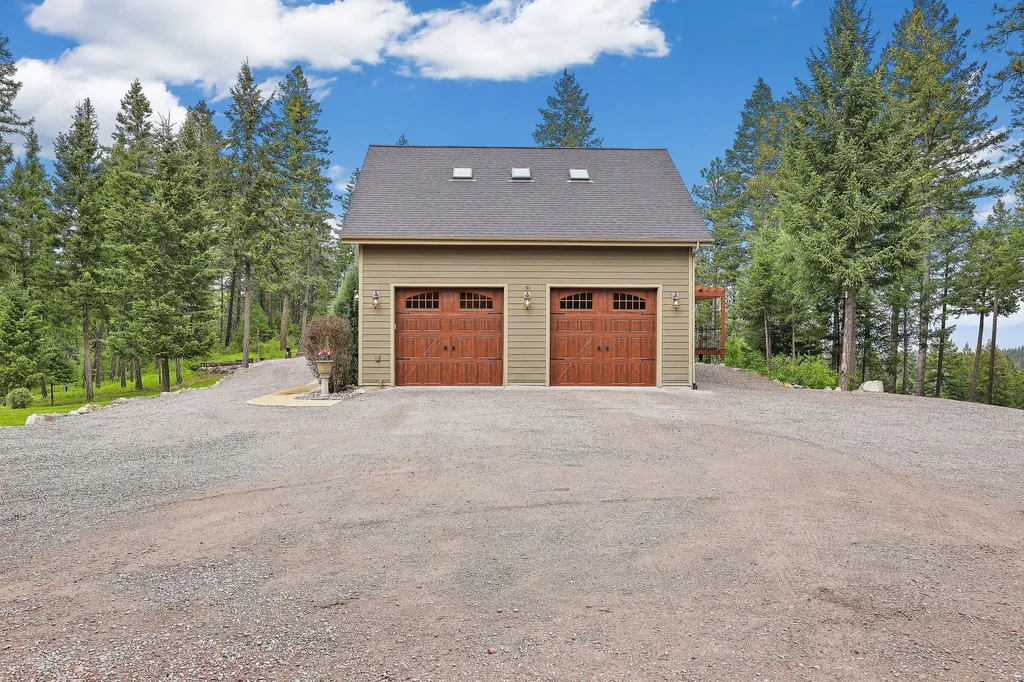 156 Goldenview Lane Lakeside MT 59922