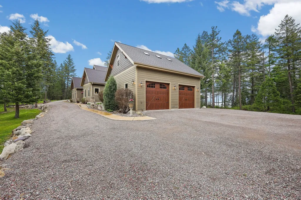156 Goldenview Lane Lakeside MT 59922