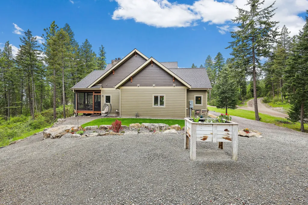 156 Goldenview Lane Lakeside MT 59922