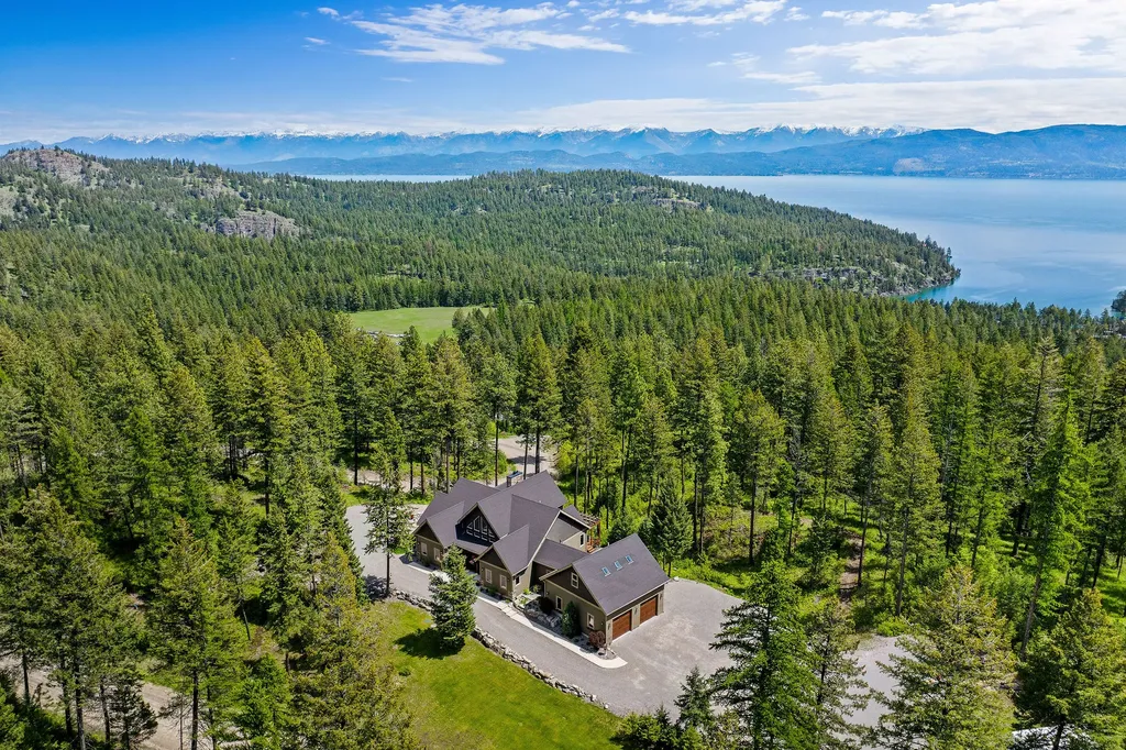 156 Goldenview Lane Lakeside MT 59922