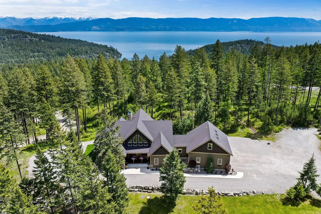 156 Goldenview Lane Lakeside MT 59922