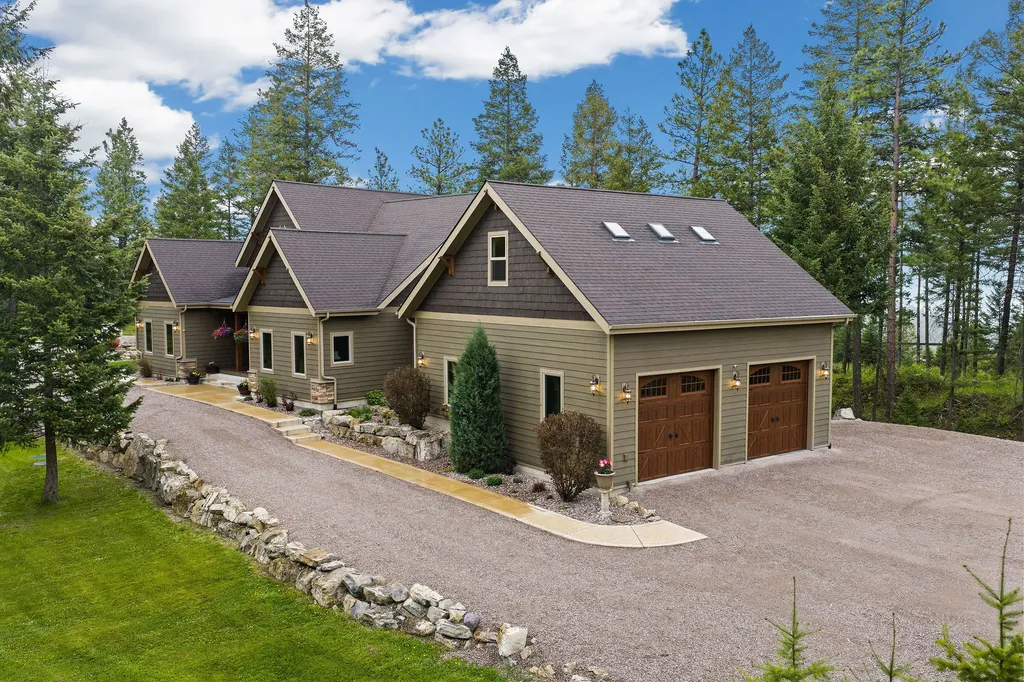 156 Goldenview Lane Lakeside MT 59922