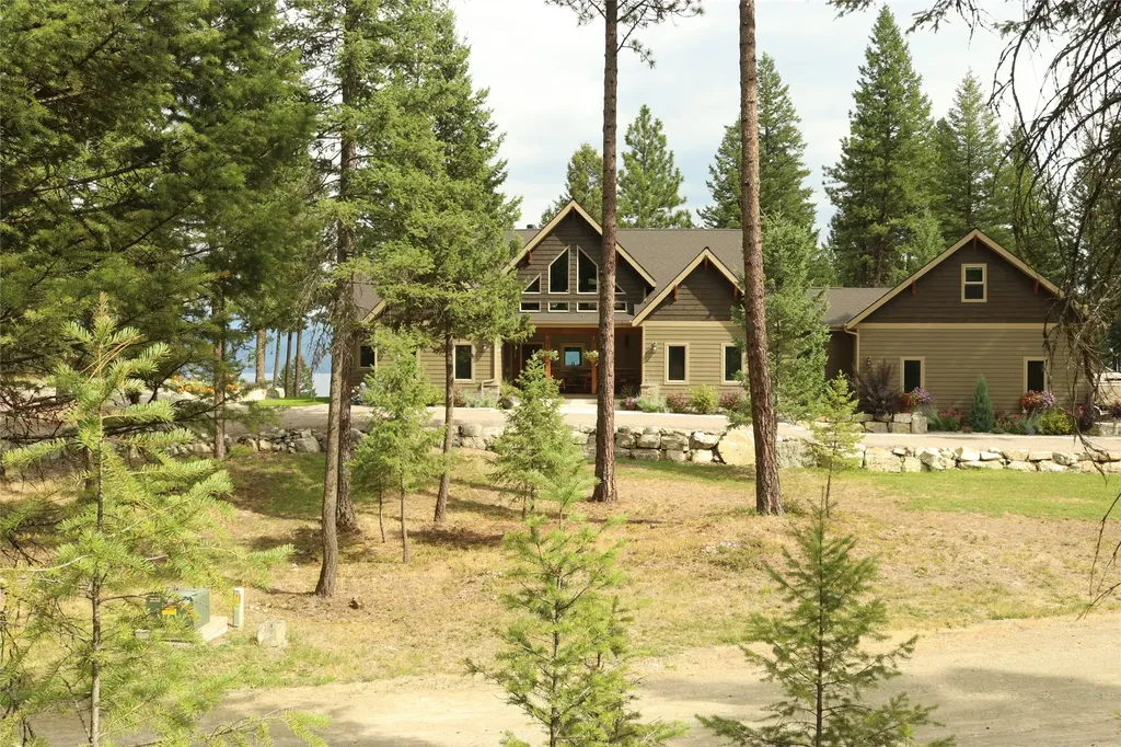 156 Goldenview Lane Lakeside MT 59922