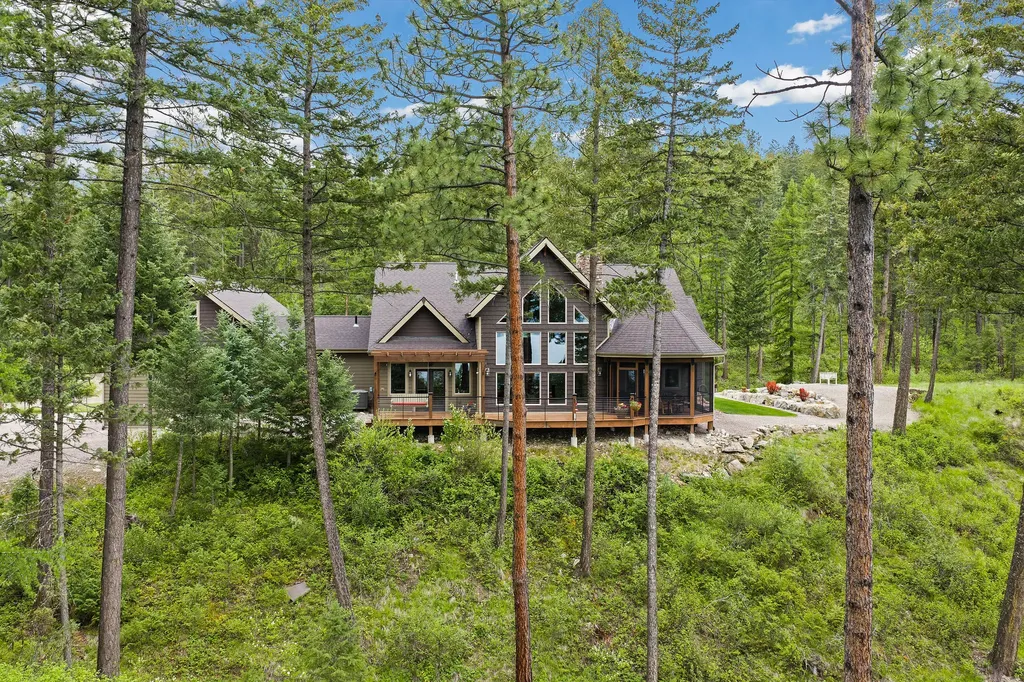 156 Goldenview Lane Lakeside MT 59922