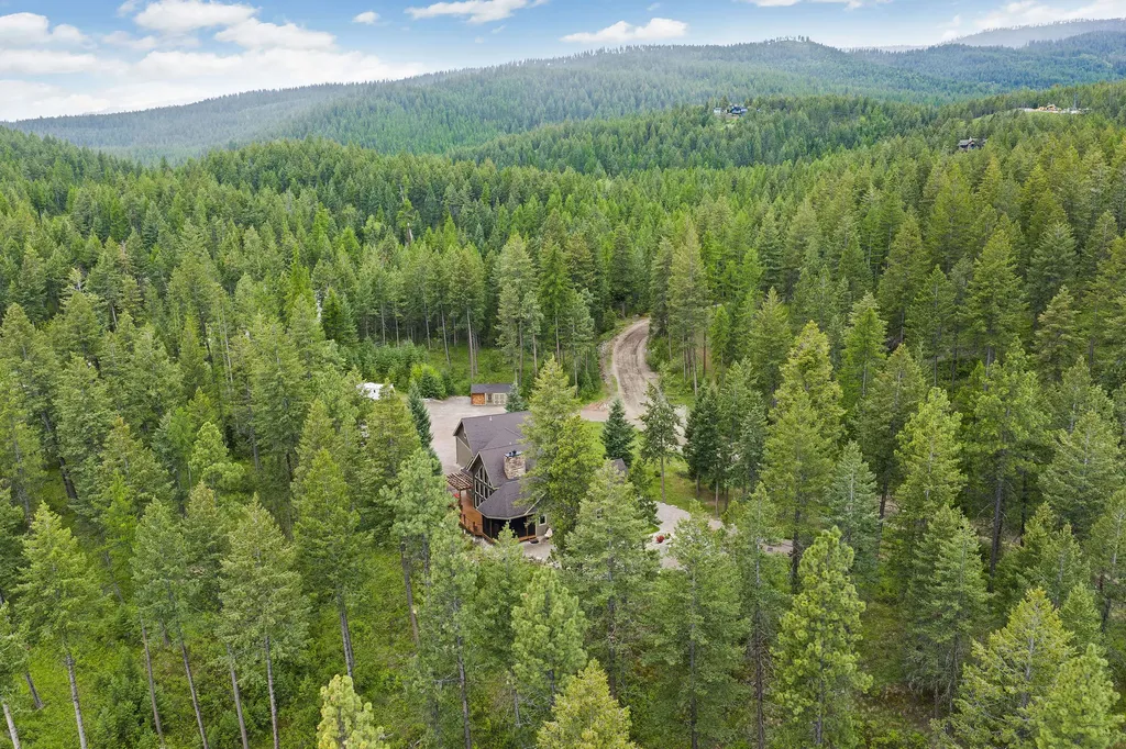 156 Goldenview Lane Lakeside MT 59922