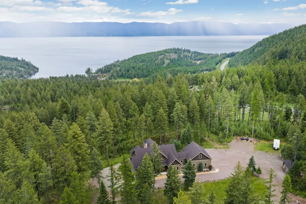 156 Goldenview Lane Lakeside MT 59922