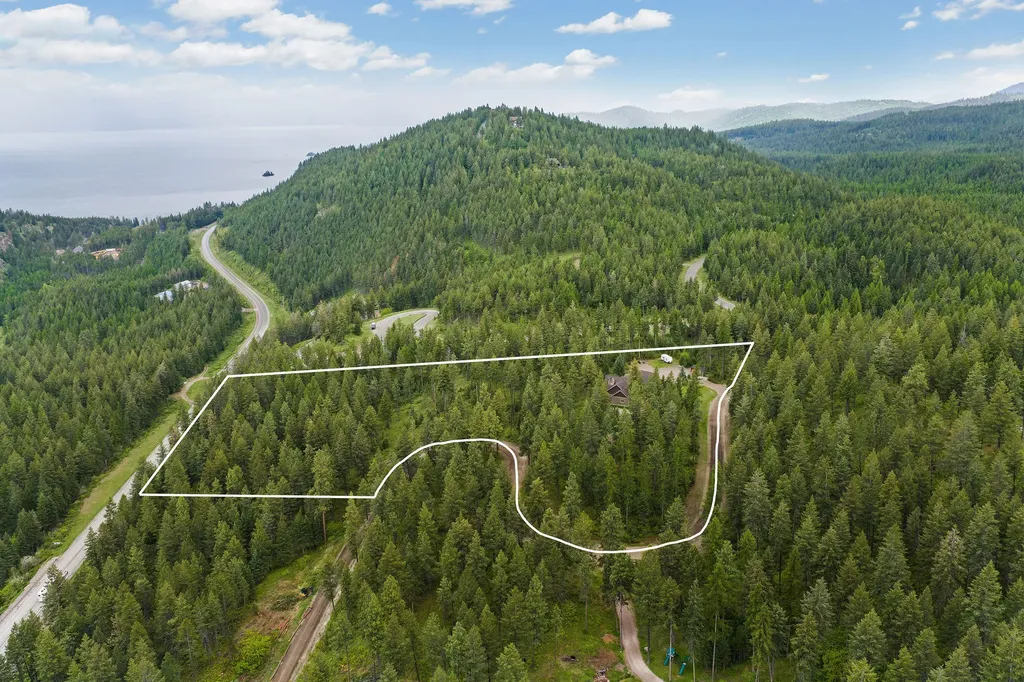 156 Goldenview Lane Lakeside MT 59922