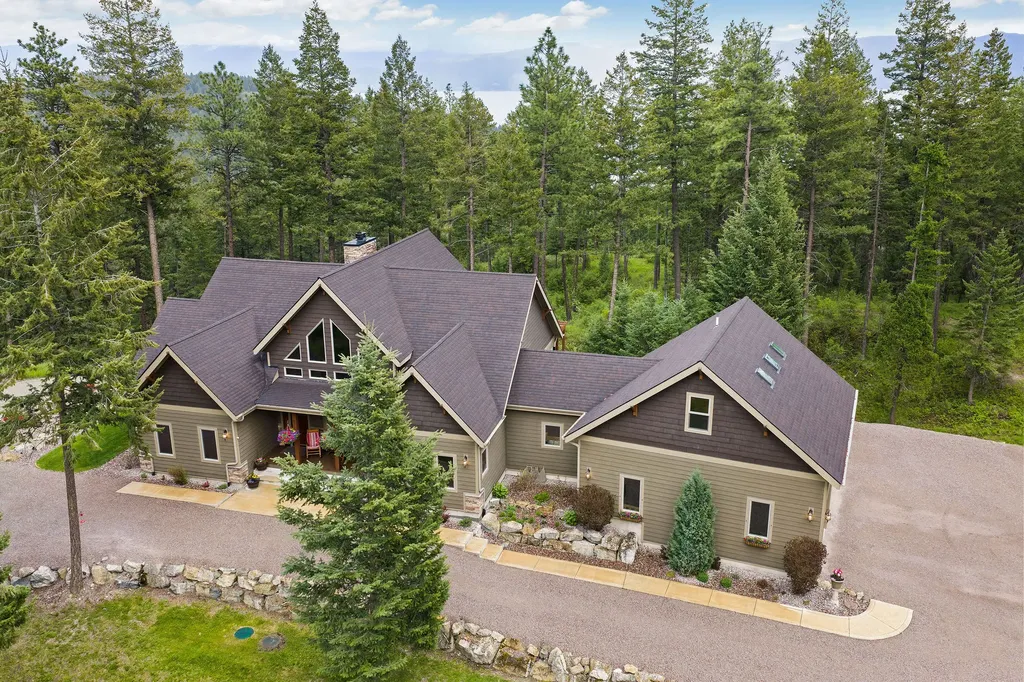 156 Goldenview Lane Lakeside MT 59922