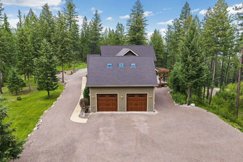 156 Goldenview Lane Lakeside MT 59922