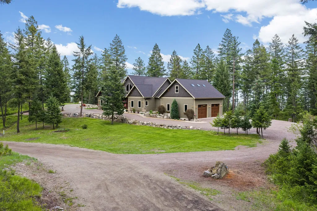 156 Goldenview Lane Lakeside MT 59922