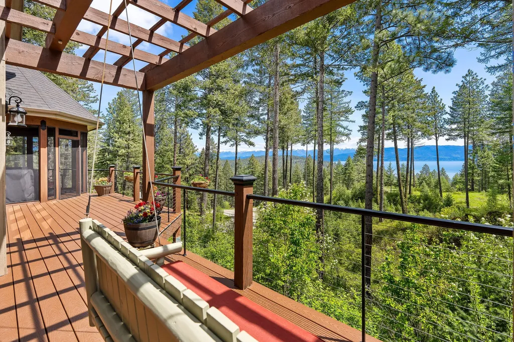156 Goldenview Lane Lakeside MT 59922