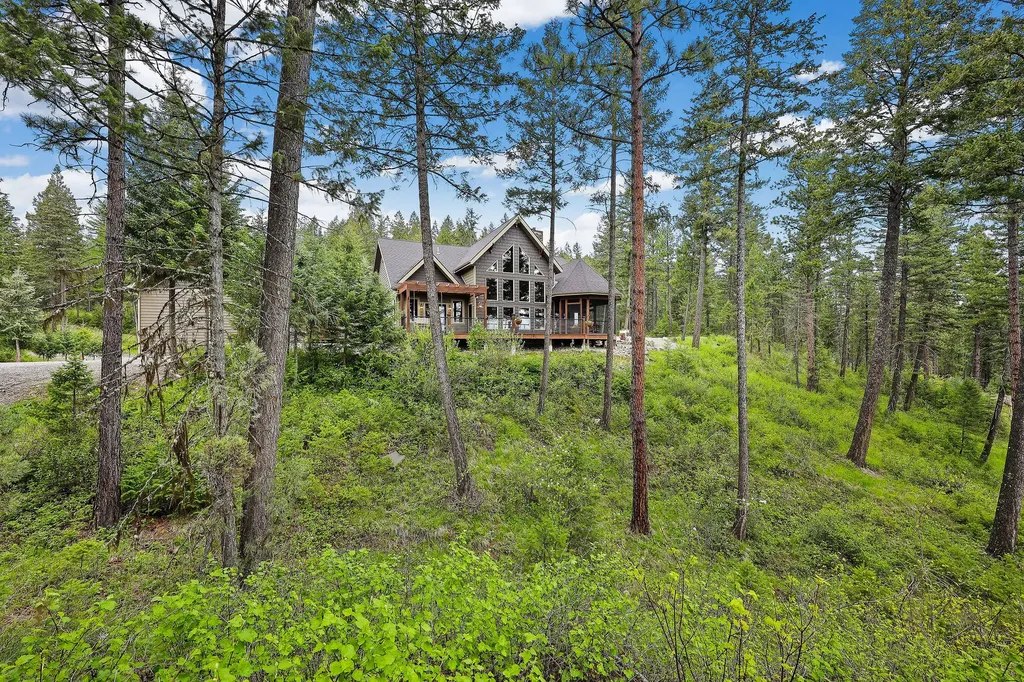 156 Goldenview Lane Lakeside MT 59922