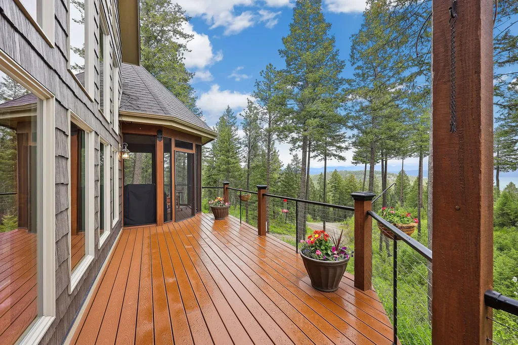 156 Goldenview Lane Lakeside MT 59922