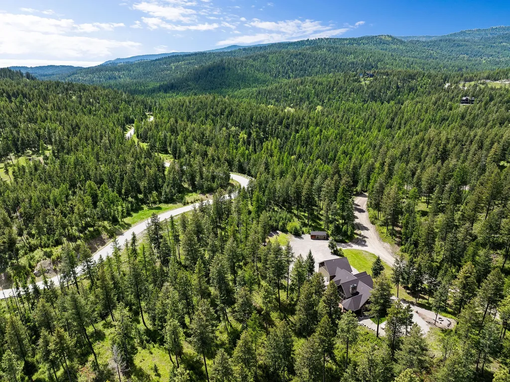 156 Goldenview Lane Lakeside MT 59922
