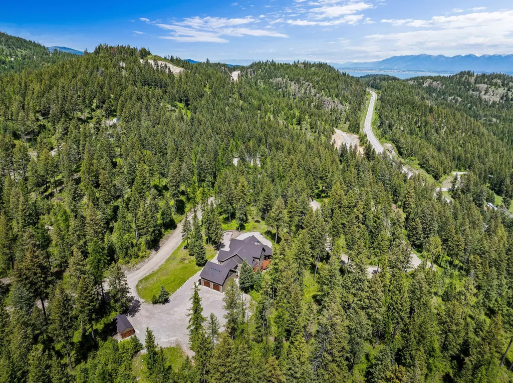 156 Goldenview Lane Lakeside MT 59922
