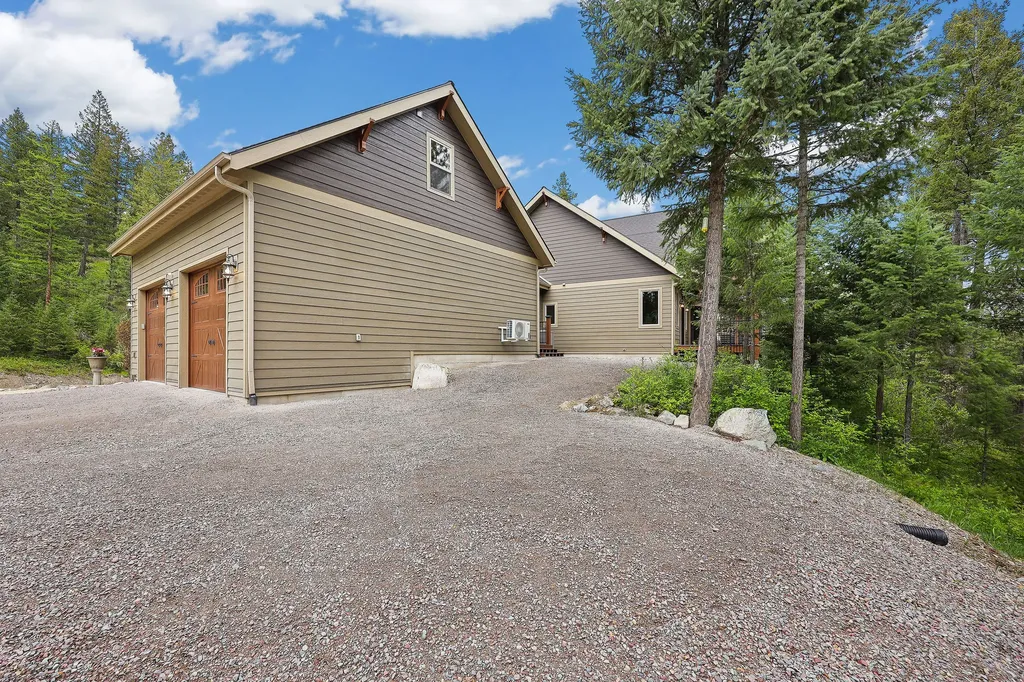 156 Goldenview Lane Lakeside MT 59922
