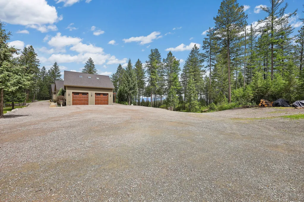 156 Goldenview Lane Lakeside MT 59922