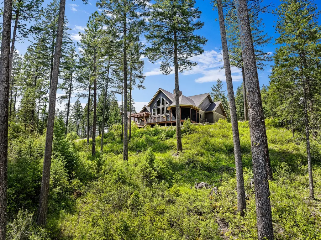 156 Goldenview Lane Lakeside MT 59922