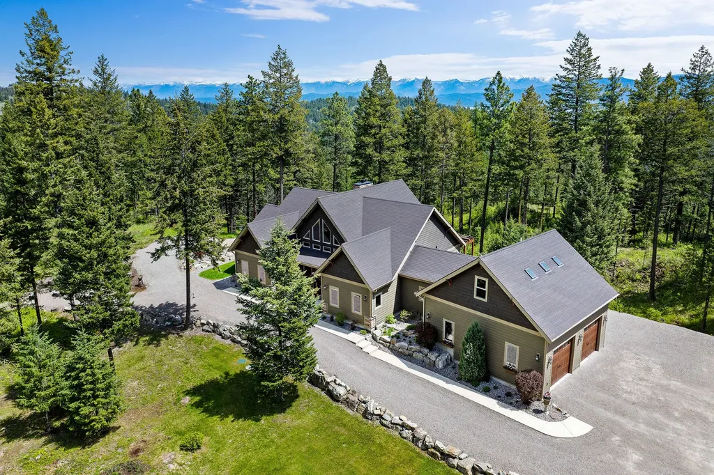 156 Goldenview Lane Lakeside MT 59922