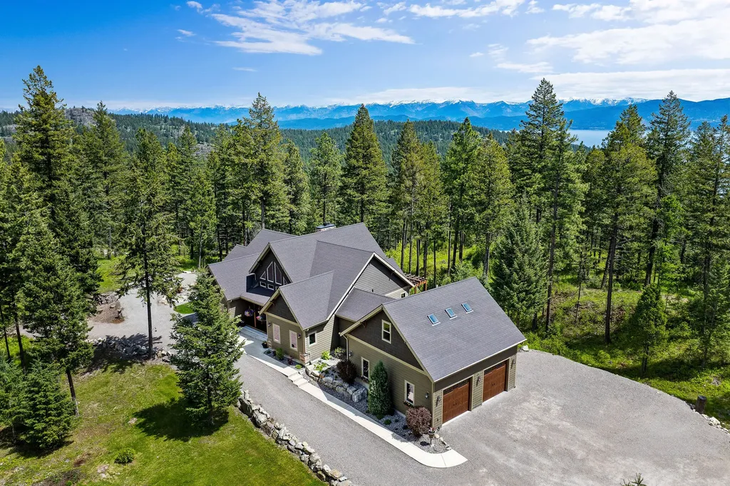 156 Goldenview Lane Lakeside MT 59922