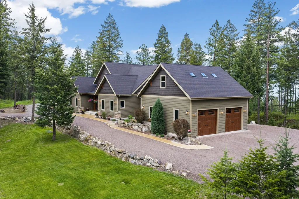 156 Goldenview Lane Lakeside MT 59922