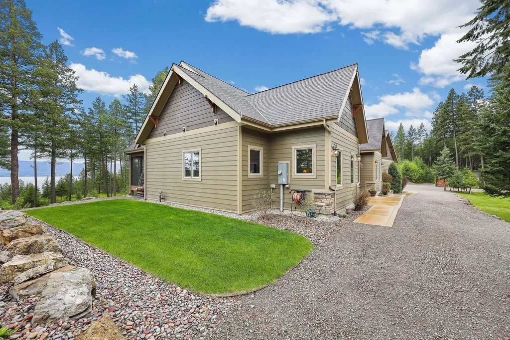 156 Goldenview Lane Lakeside MT 59922