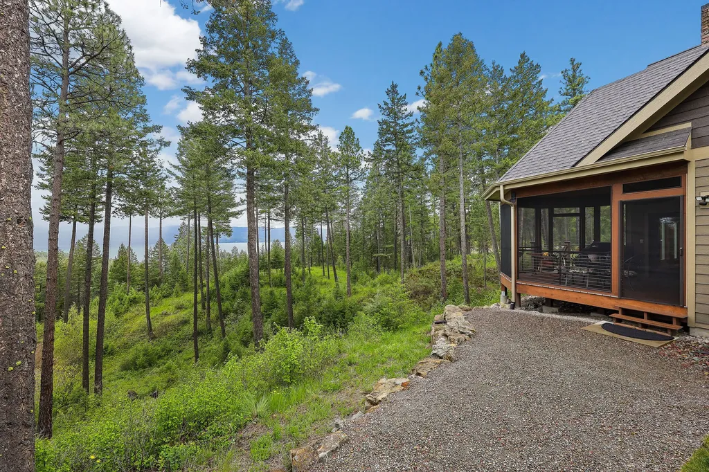 156 Goldenview Lane Lakeside MT 59922