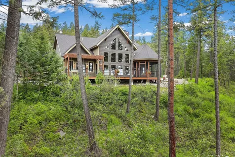 156 Goldenview Lane Lakeside MT 59922