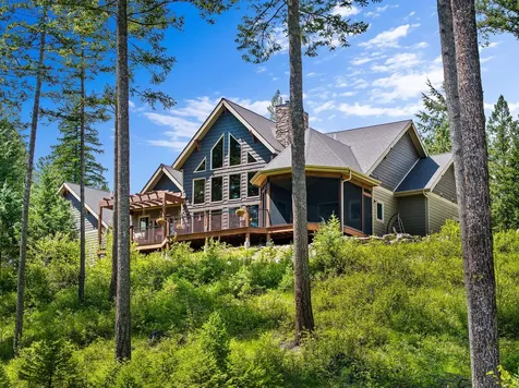 156 Goldenview Lane Lakeside MT 59922