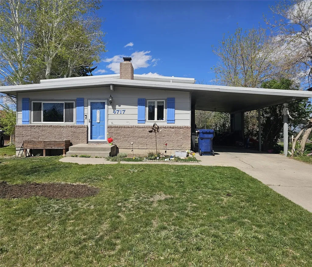 4717 5th Avenue S Great Falls MT 59405