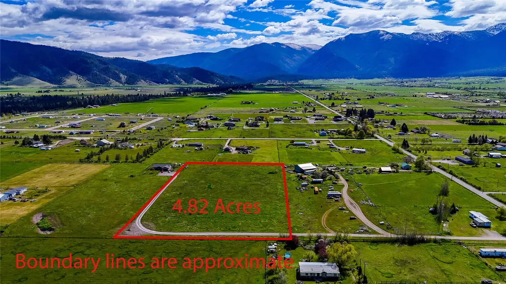 72880 Joes Lane Arlee MT 59821