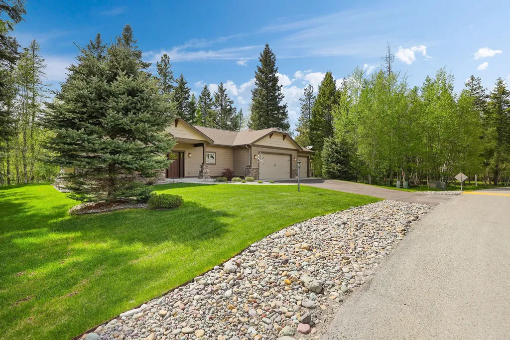136 Oakmont Loop Columbia Falls MT 59912