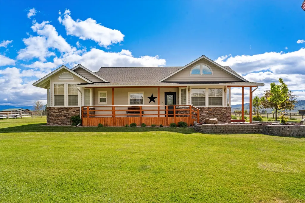912 Little Joe Lane Hamilton MT 59840