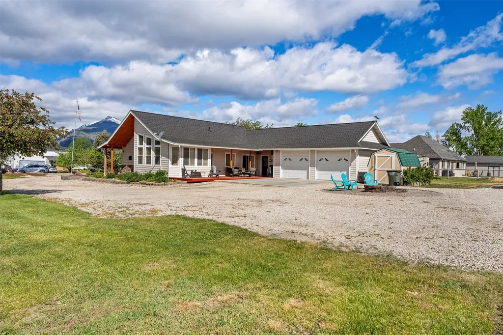 912 Little Joe Lane Hamilton MT 59840