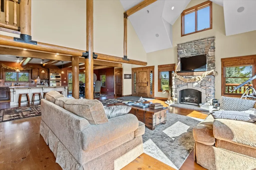 519 Sophie Drive Eureka MT 59917