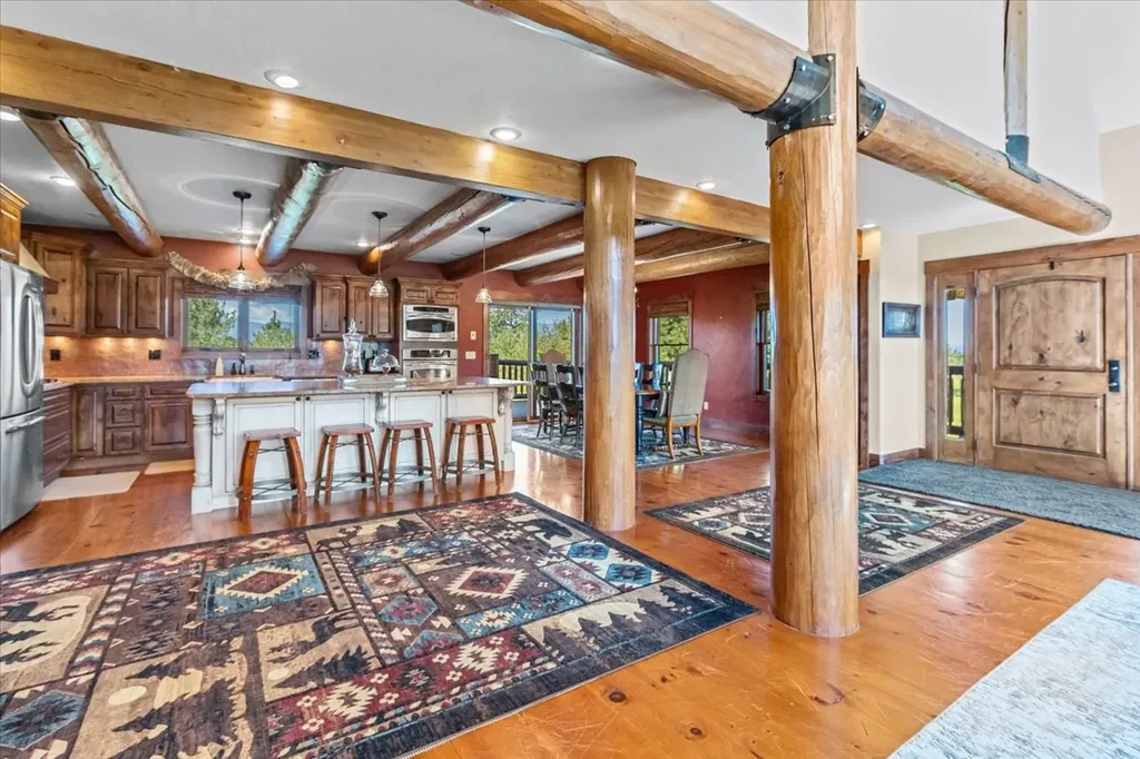 519 Sophie Drive Eureka MT 59917