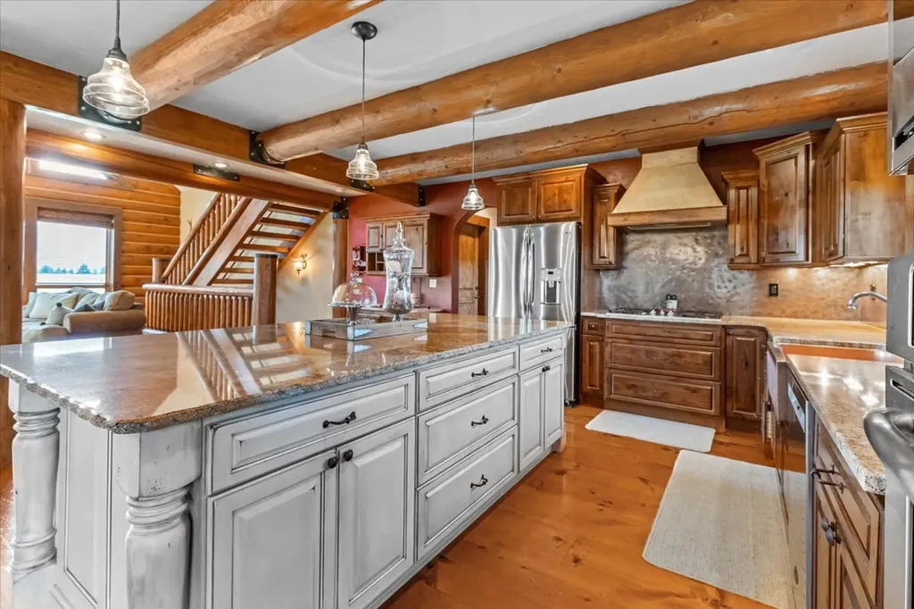 519 Sophie Drive Eureka MT 59917