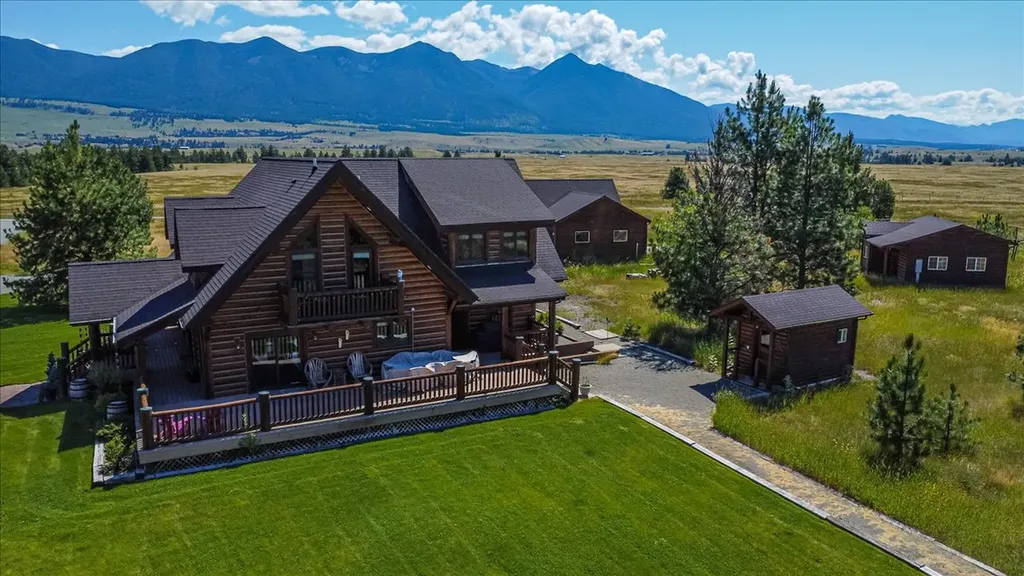 519 Sophie Drive Eureka MT 59917