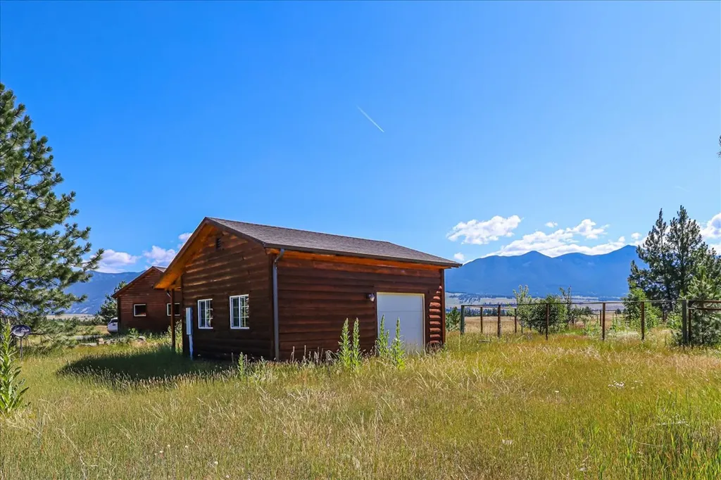 519 Sophie Drive Eureka MT 59917