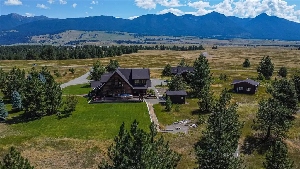519 Sophie Drive Eureka MT 59917