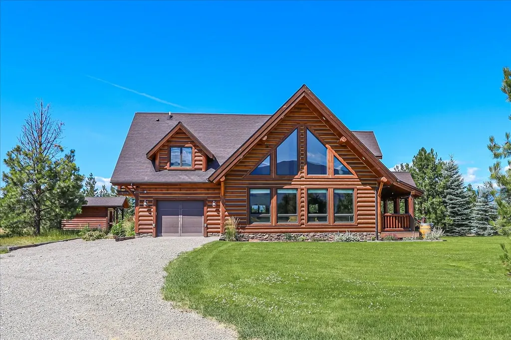 519 Sophie Drive Eureka MT 59917