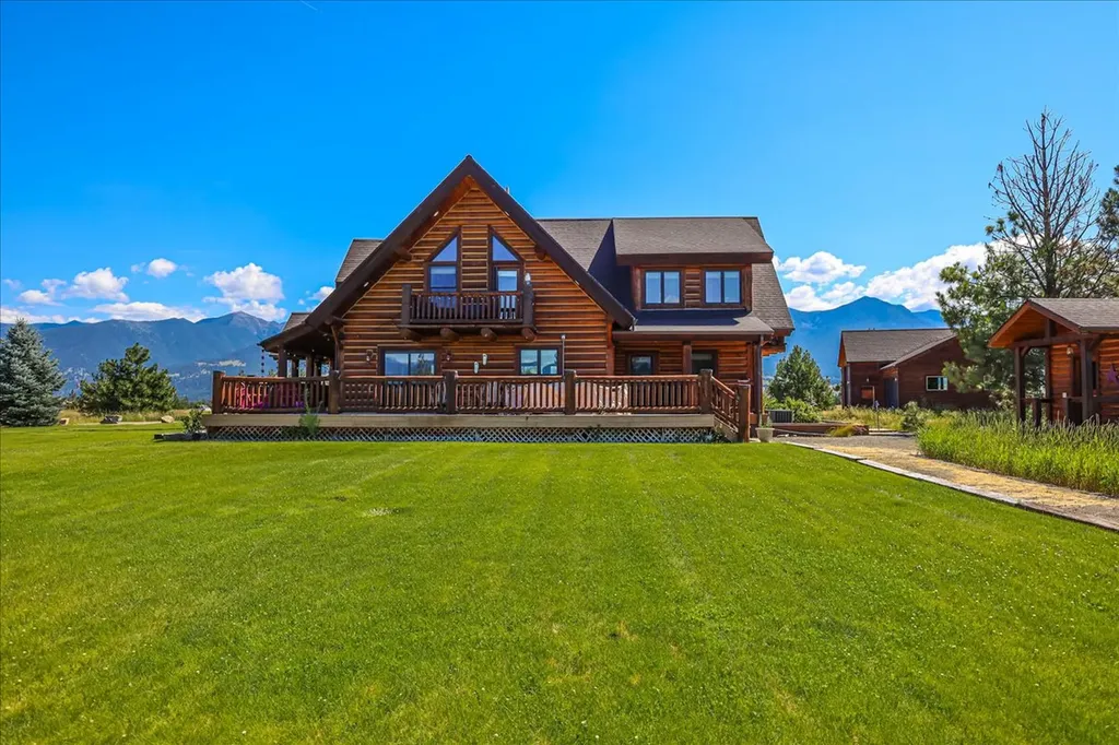 519 Sophie Drive Eureka MT 59917
