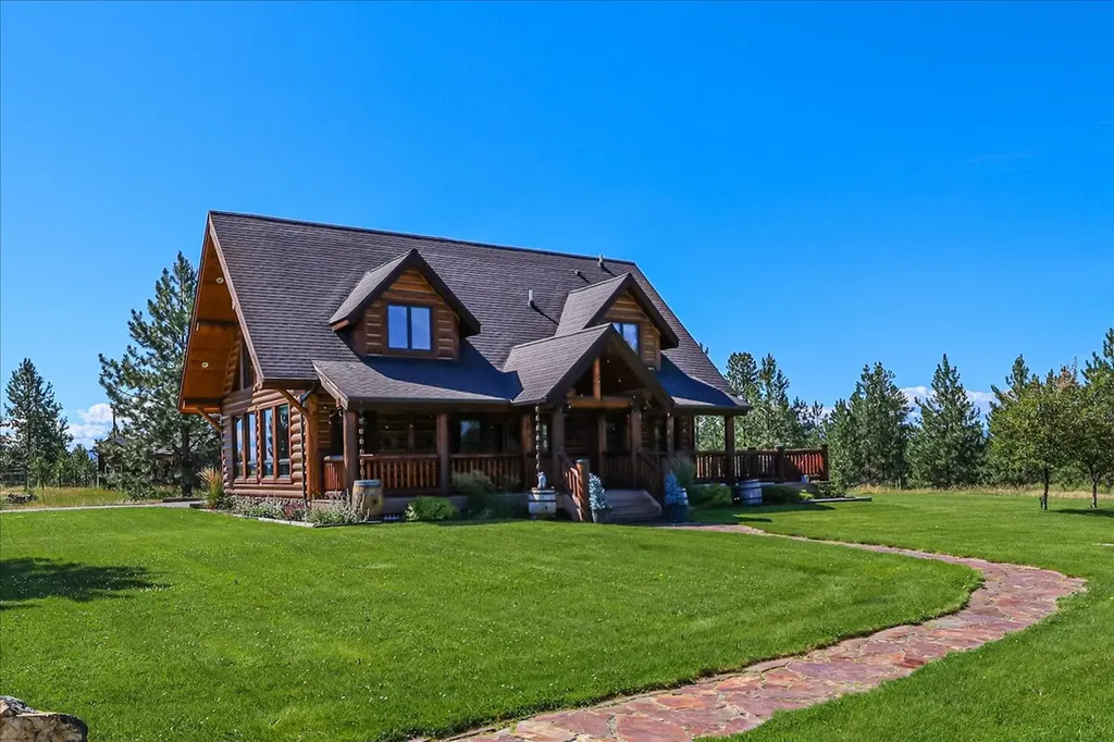 519 Sophie Drive Eureka MT 59917