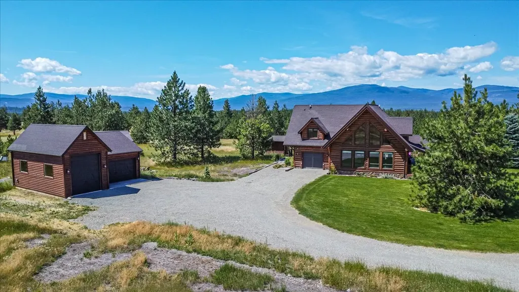 519 Sophie Drive Eureka MT 59917