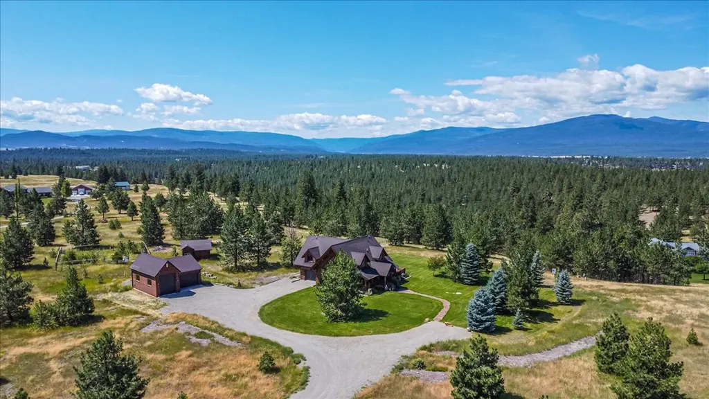 519 Sophie Drive Eureka MT 59917