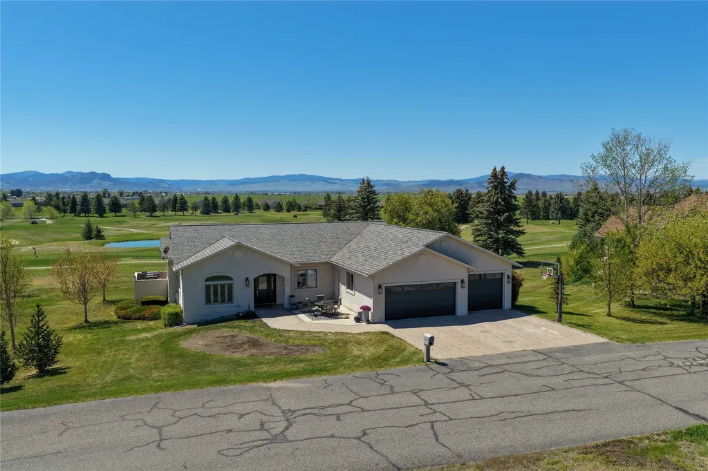 4156 Fox Ridge Drive Helena MT 59602