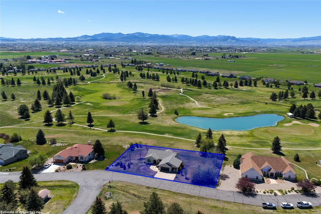 4156 Fox Ridge Drive Helena MT 59602